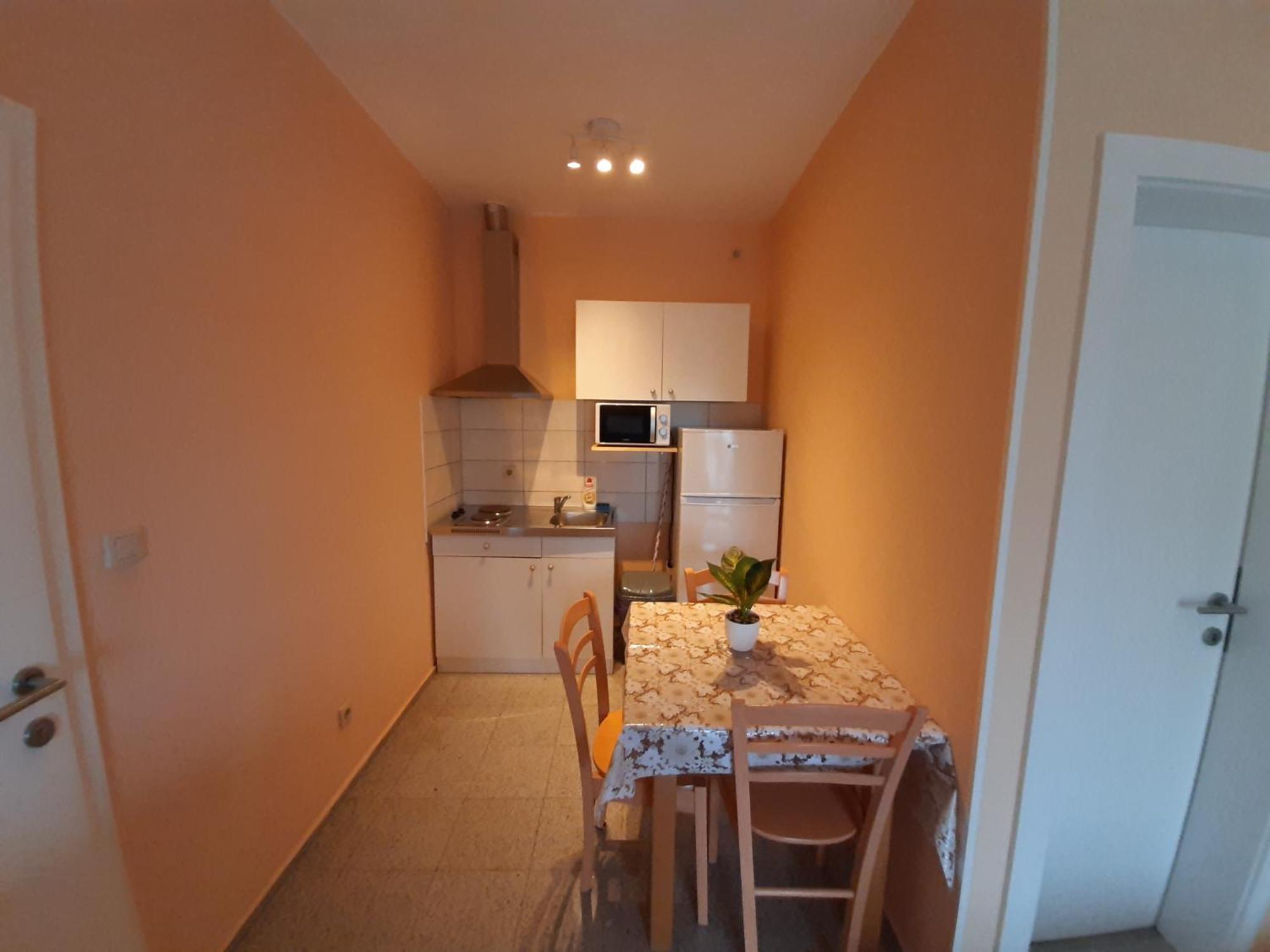 Apartments Vuk Posedarje Rom bilde