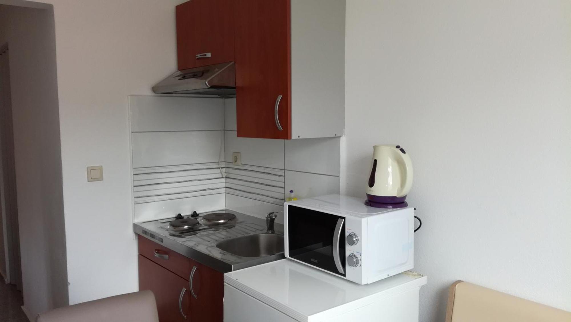 Apartments Vuk Posedarje Rom bilde