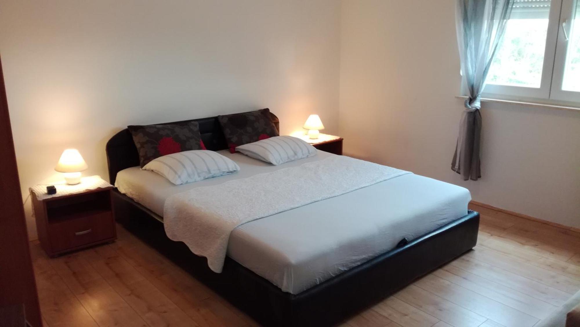 Apartments Vuk Posedarje Rom bilde
