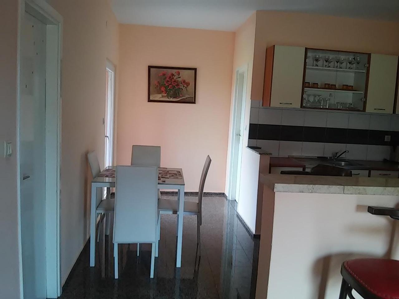 Apartments Vuk Posedarje Rom bilde